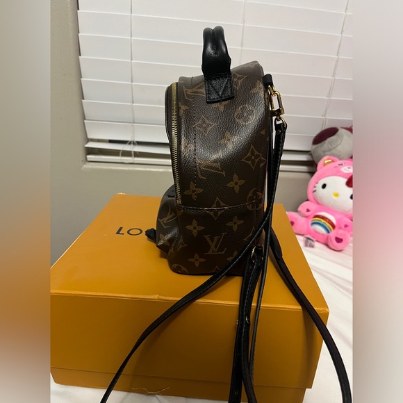 Louis vuitton Palm springs mini backpack - Picture 4 of 7